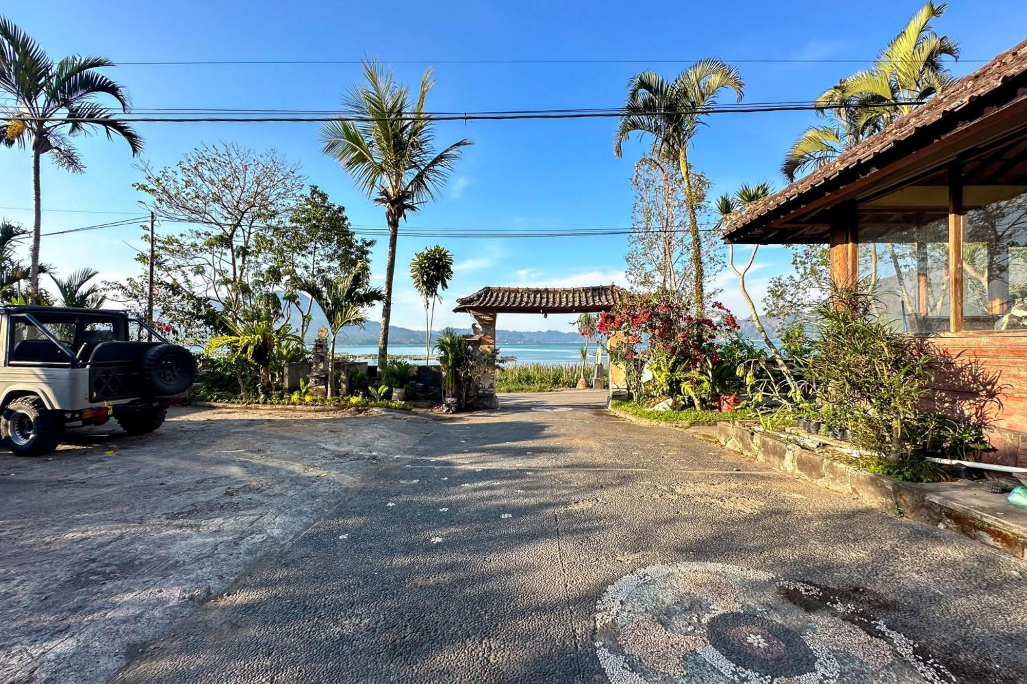 Baruna Lake Side View Kintamani Exterior foto