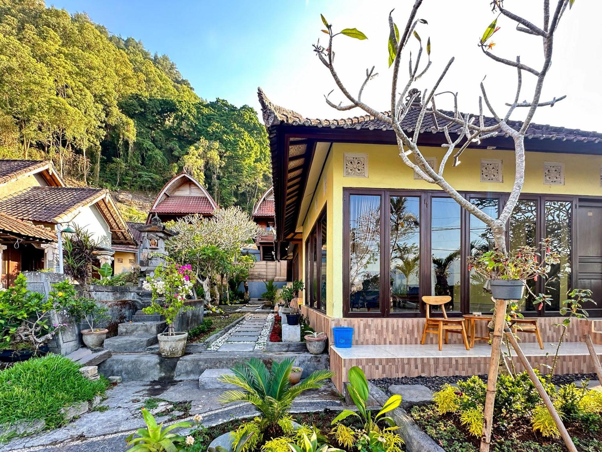 Baruna Lake Side View Kintamani Exterior foto