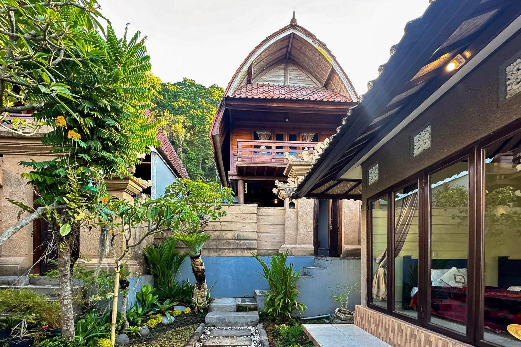 Baruna Lake Side View Kintamani Exterior foto