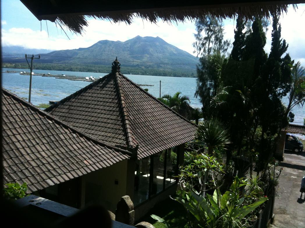 Baruna Lake Side View Kintamani Exterior foto