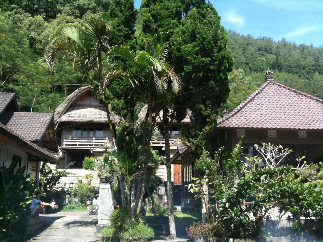 Baruna Lake Side View Kintamani Exterior foto